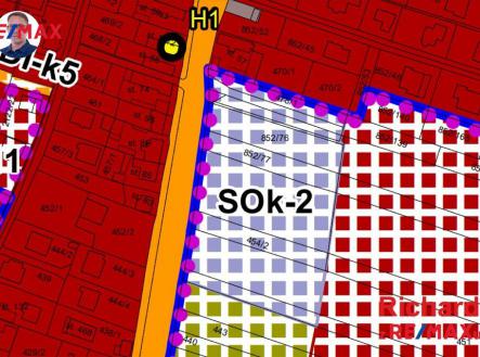 Prodej - pozemek pro komerční výstavbu, 7 023 m²