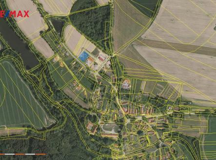 Prodej pozemku pro bydlení, 1 416 m²