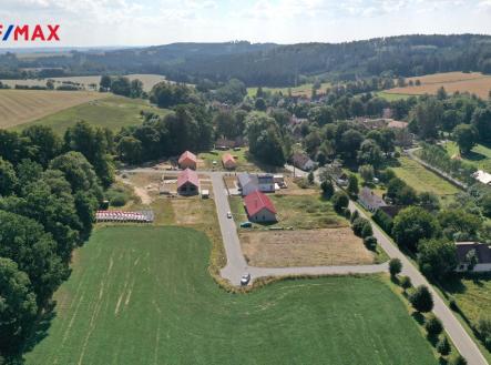 Prodej pozemku pro bydlení, 1 416 m²