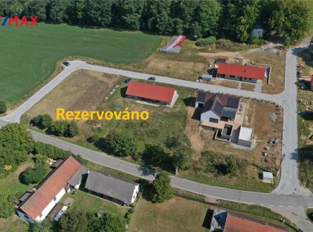 Prodej pozemku pro bydlení, 1 416 m²