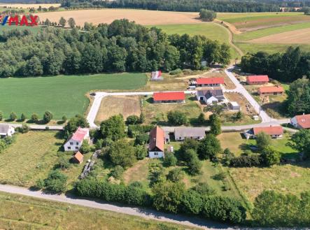 Prodej pozemku pro bydlení, 1 416 m²