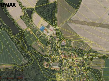 Prodej pozemku pro bydlení, 1 416 m²