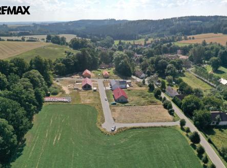 Prodej pozemku pro bydlení, 1 416 m²