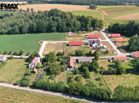 Prodej pozemku pro bydlení, 1 416 m²