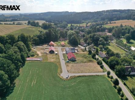 Prodej pozemku pro bydlení, 1 416 m²