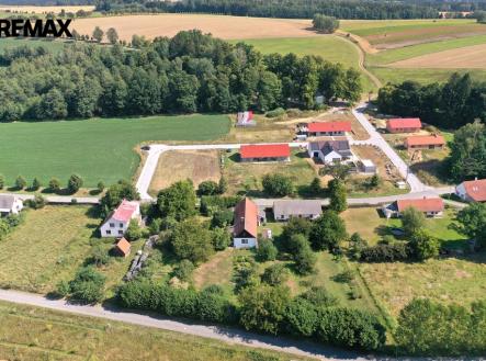 Prodej pozemku pro bydlení, 1 416 m²