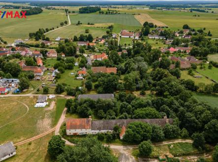 Prodej - zemědělský objekt, 978 m²