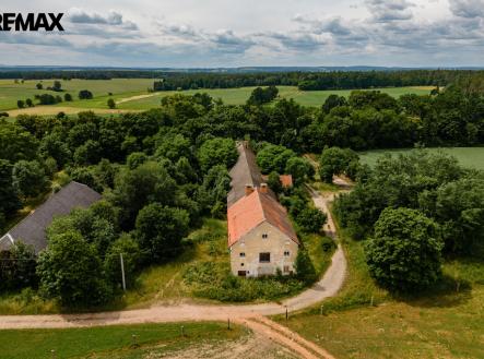 Prodej zemědělského objektu, 978 m²