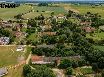 Prodej zemědělského objektu, 978 m²