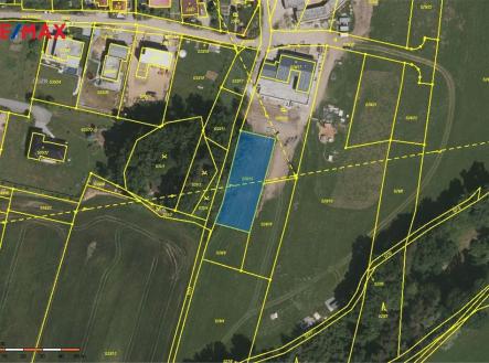 Prodej pozemku pro bydlení, 971 m²