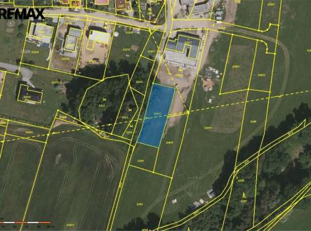 Prodej pozemku pro bydlení, 971 m²