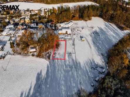 Prodej pozemku pro bydlení, 971 m²