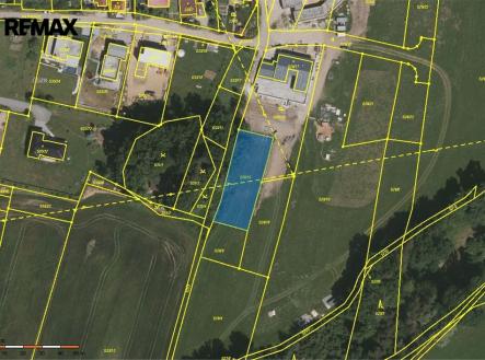 Prodej pozemku pro bydlení, 971 m²