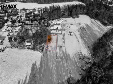 Prodej pozemku pro bydlení, 971 m²