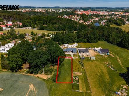 Prodej pozemku pro bydlení, 971 m² obrázek