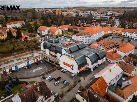 Pronájem výrobního (skladového) prostoru v OD Bety Týn nad Vltavou