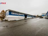 Pronájem skladovací prostor, 641 m²