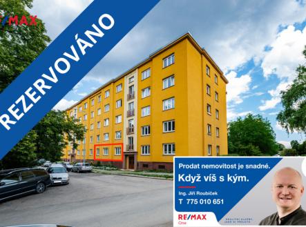Prodej bytu, 2+1, 64 m²