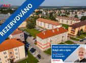 Prodej bytu, 2+1, 56 m²