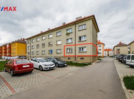 Prodej bytu, 2+1, 56 m²