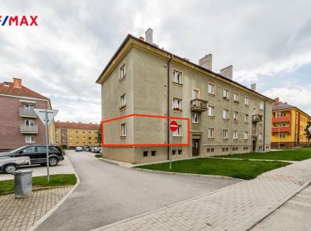 Prodej bytu, 2+1, 56 m²