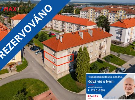 Prodej bytu, 2+1, 56 m²