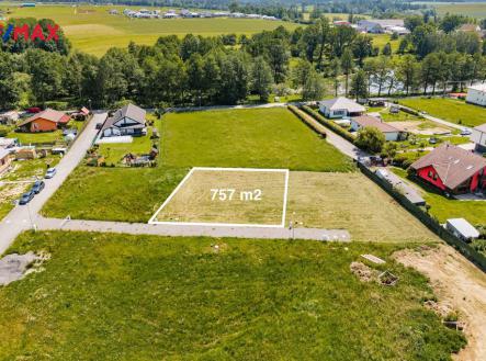 Prodej - pozemek pro bydlení, 757 m²