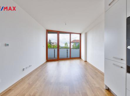 Pronájem bytu, 2+kk, 52 m²