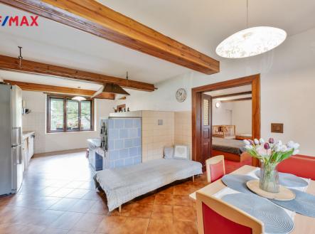 Prodej chaty/rekreačního objektu, 123 m²