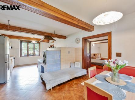 Prodej chaty/rekreačního objektu, 123 m²