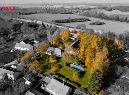 Prodej pozemku pro bydlení, 8 207 m²