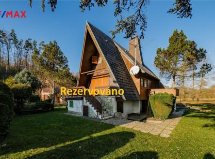 Prodej chaty/rekreačního objektu, 72 m²