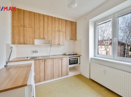 Pronájem bytu, 1+1, 33 m²