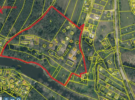 Prodej hotel, 2 500 m²