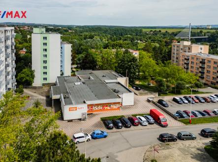 Prodej obchodní prostor, 371 m²