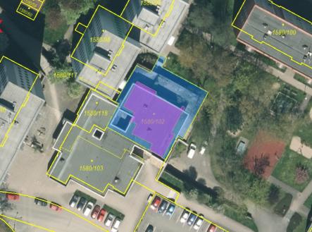 Prodej obchodní prostor, 371 m²