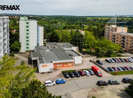 Prodej obchodní prostor, 371 m²