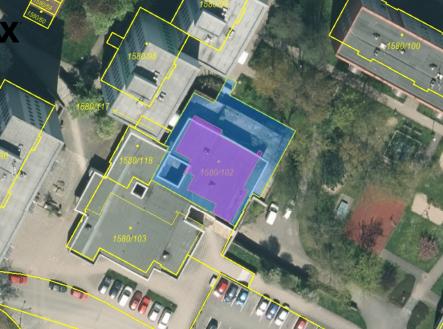 Prodej obchodní prostor, 371 m²