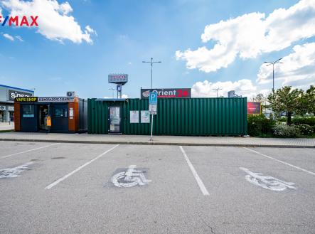 Prodej obchodní prostor, 26 m²