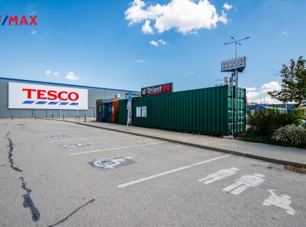 Prodej obchodní prostor, 26 m²