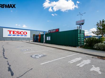 Prodej obchodní prostor, 26 m²