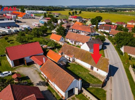 Prodej chaty/rekreačního objektu, 76 m²