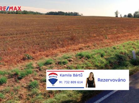 Prodej pozemku pro bydlení, 1 675 m²