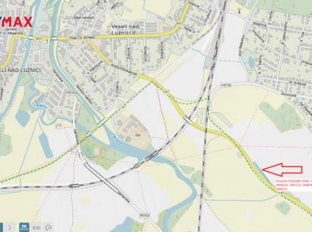 Prodej pozemku pro bydlení, 1 675 m²