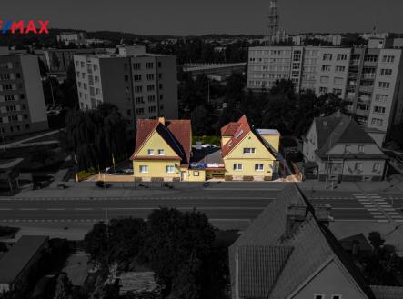 Prodej kanceláře, 330 m²