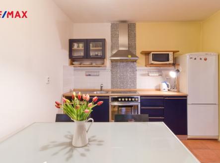 Prodej bytu, 2+kk, 39 m²