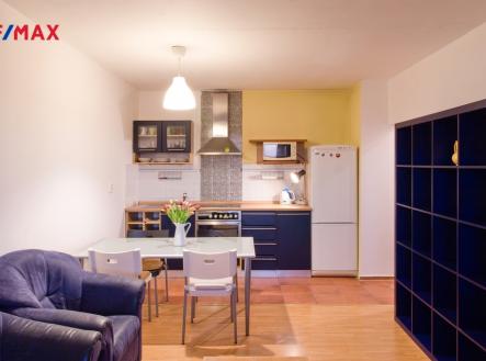 Prodej bytu, 2+kk, 39 m²