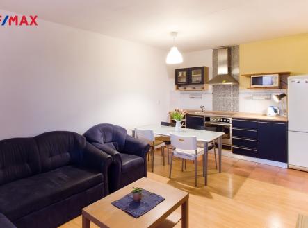 Prodej bytu, 2+kk, 39 m²