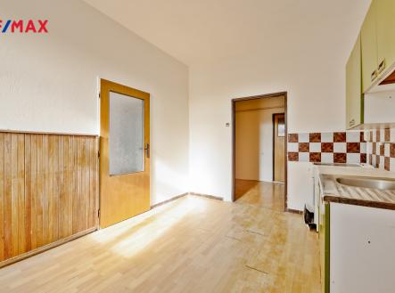 Pronájem bytu, 2+1, 66 m²