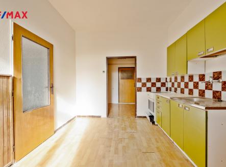 Pronájem bytu, 2+1, 66 m²